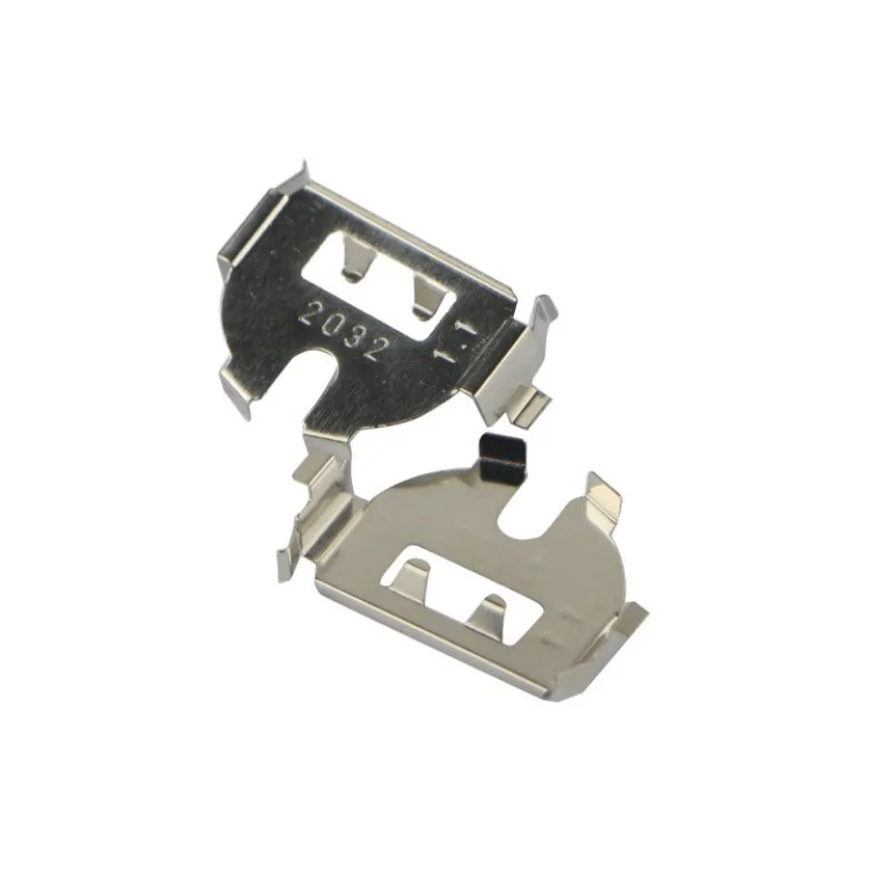5 X Soporte de la batería celda de moneda SMD 12 Mm x 1