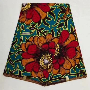 

Mitex Ankara Print Cotton Fabrics For Craft Making Dresses Skirts /African Fabrics Kitenge Tissues Africain Pagne NAW-68