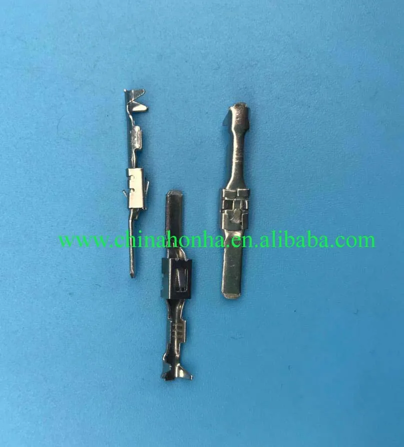 000979129E crimp Female UNSEALED/terminals (pins) for Tyco TE car automotive waterproof wire connector | Автомобили и мотоциклы