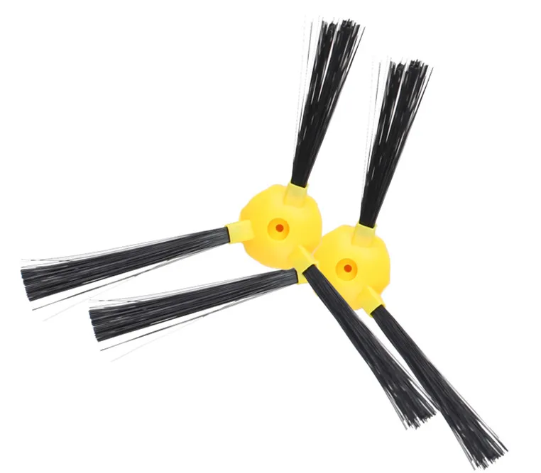 do robô do liectoux, escova de borracha, escova 1 pc + side, 2 parte