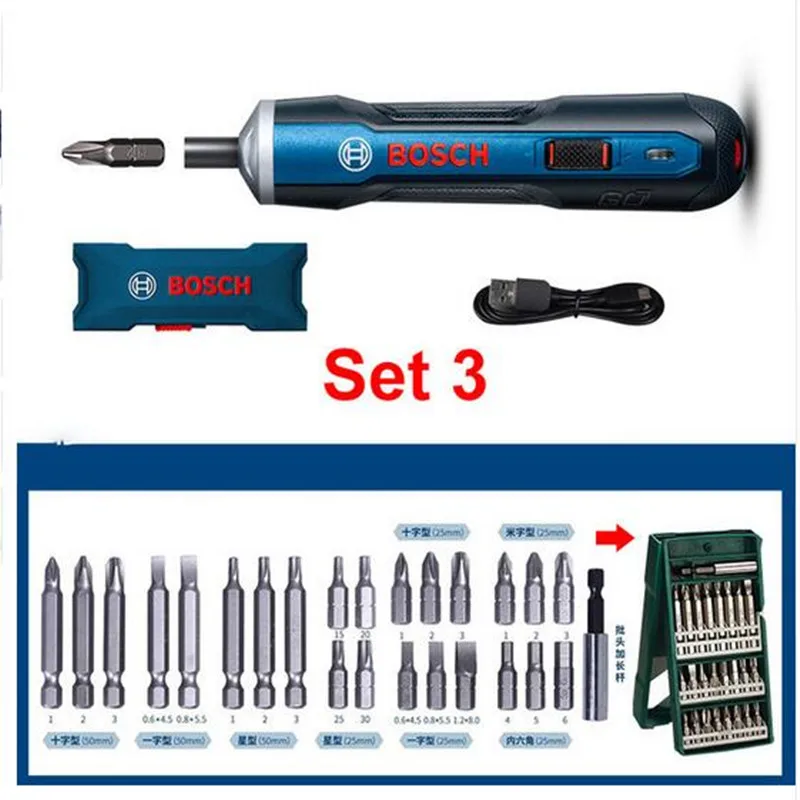 Sale 2019 Power Tool Accessories Rechargeable For Bosch Go 3 6v