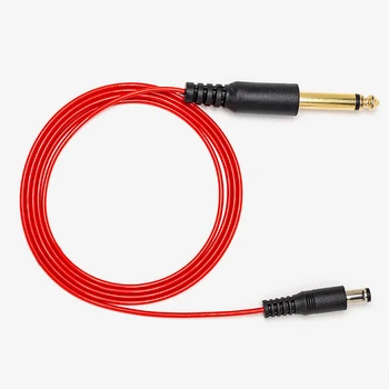 

New Arrival Tattoo Clip Cord Professional DC Controller Colorful Clipcord Tattoo Foot Pedal Switch Machine Equipment