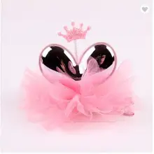 Mudder блеск ободки с кошачьими ушками кошки уха волосы обручи застежки