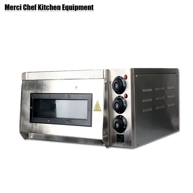 Best Offers Stainless Steel Electric Pizza Oven Cake roasted chicken Pizza Cooker Commercial Kitchen Baking Machine 220V Best Offers Stainless Steel Electric Pizza Oven Cake roasted chicken Pizza Cooker Commercial Kitchen Baking Machine 220V