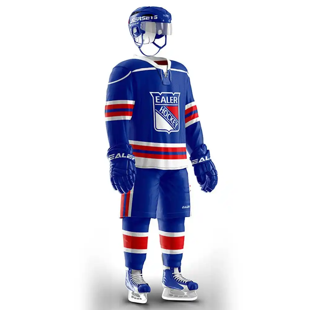 rangers ice hockey jersey