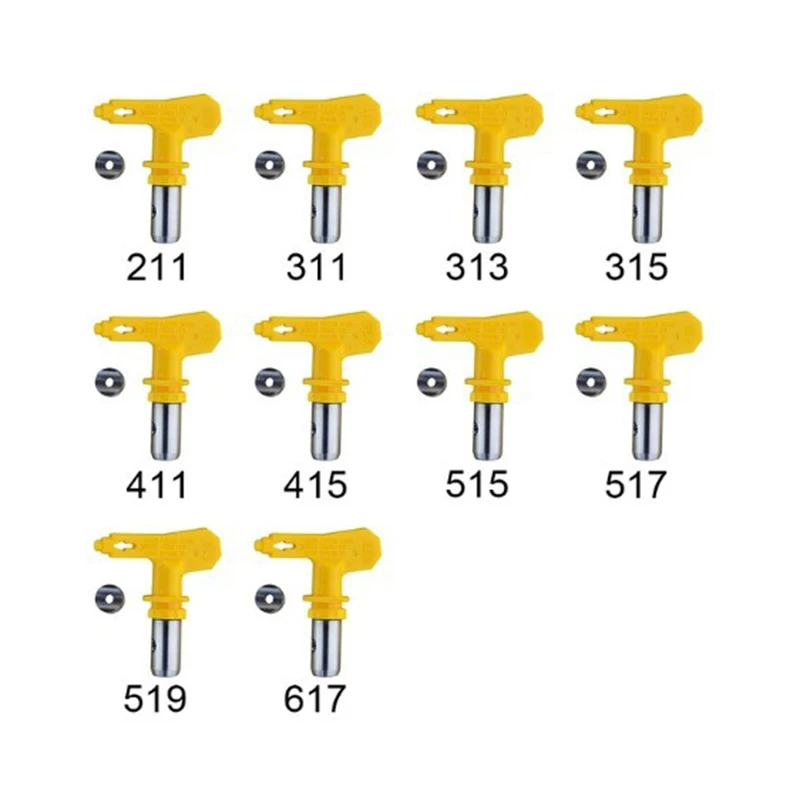  For Sprayly Pro Paint Baffle Adjustable Spray Guide Tool for Airless Spraying Machine TN99
