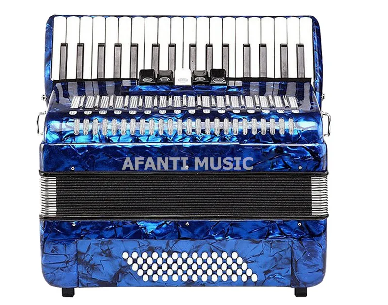 Afanti музыка 34 K/60 басовый аккордеон