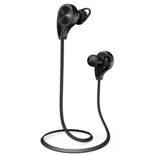 Wireless Bluetooth headset Lightweight bass Stereo Sports earphone Noise Isolating Earbuds with Mic for Xiaomi samsung iphone