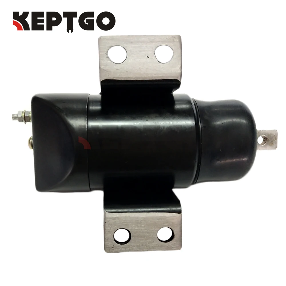 ME040145 24v электромагнитный стоп для экскаватора Kato HD800 HD900 HD250 HD450 053400 73500 1461 0745|Детали