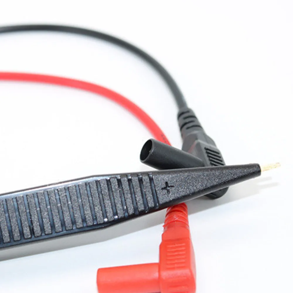 Инструмент для тестирования компонент микросхемы LCR пинцет-зонд для мультиметра ручка провод зонда Пинцет для FLUKE для Виши