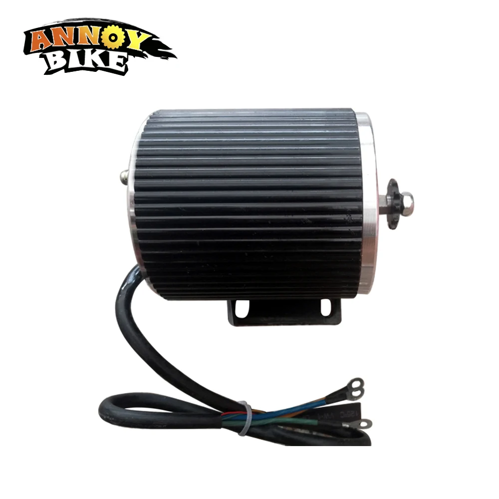 Sale Electric Bicycle Motor 36V750W BMid-Motor Ebike Scooter BLDC Motor Electric Engine For Car Bicicleta Electrica 0