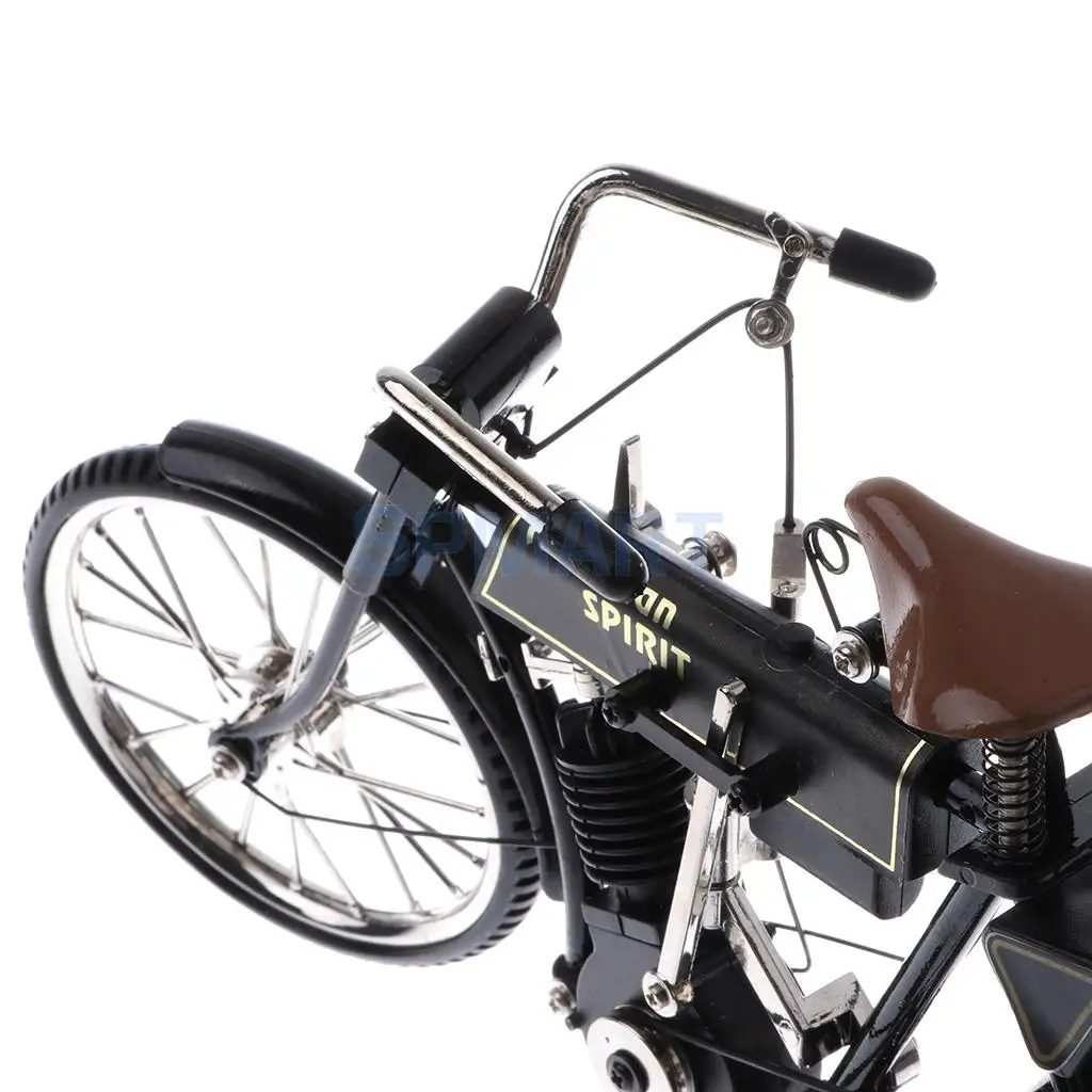 1:10 Scale Alloy Diecast Racing / Mountain Bike Model Replica Bicycle Toy