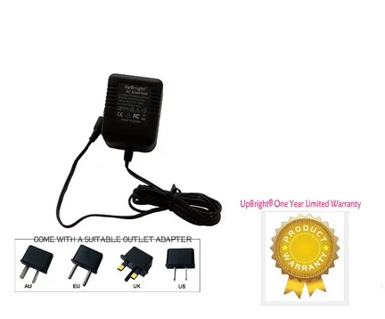 Новый AC-AC адаптер для DigiTech RP100 кабель питания PS настенное домашнее зарядное