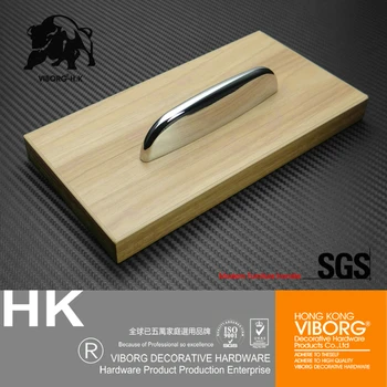 

(4 pieces/lot) 96mm VIBORG Zinc Alloy Drawer Handles& Cabinet Handles &Drawer Pulls & Cabinet Pulls, SA-758-96PSS