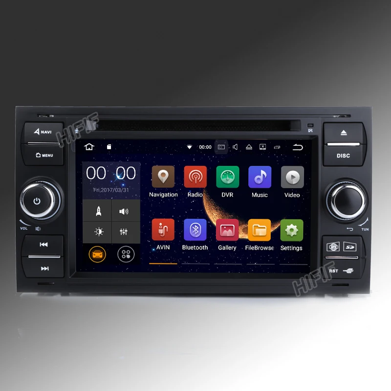 Sale HIFIF Android7.12 2 Din 7 Inch Car DVD Player For Ford/Focus/Mondeo/Transit/C-MAX/Fiest With GPS Navigation Radio 1080P Ipod Map 2 Sale HIFIF Android7.12 2 Din 7 Inch Car DVD Player For Ford/Focus/Mondeo/Transit/C-MAX/Fiest With GPS Navigation Radio 1080P Ipod Map 2