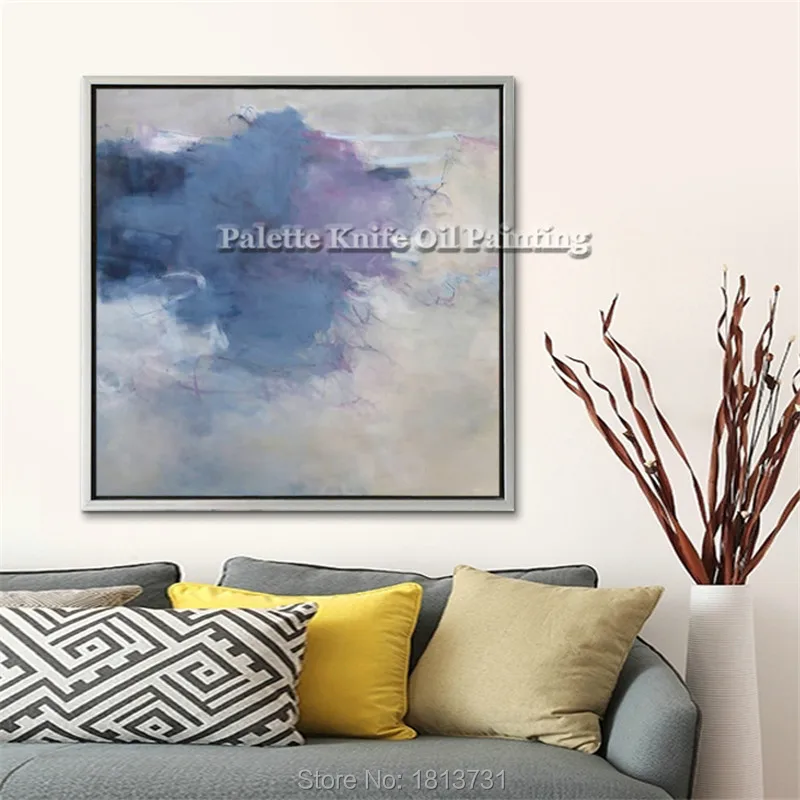 

Hand painted canvas oil paintings Cheap large modern abstract oil painting wall decor Art pictures for bedroom for living room