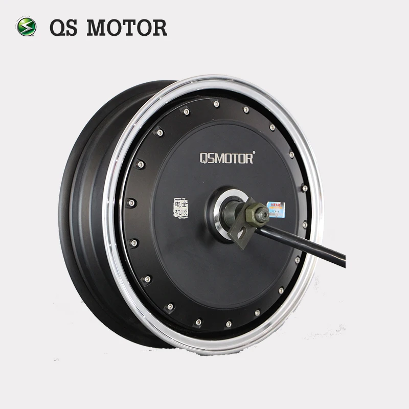6000 watt hub motor