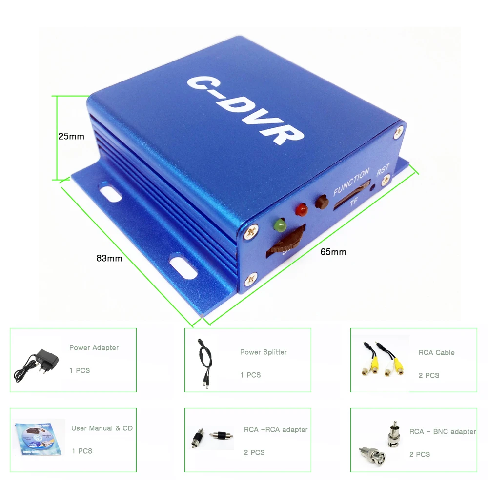 Видеорегистратор mini dvr инструкция