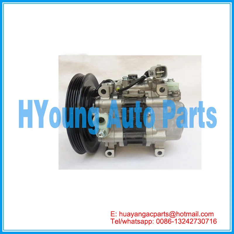 Автоматический компрессор переменного тока TV12C для Toyota Corolla AE110 4A-FE 5A-FE 1997-2000 4425002632