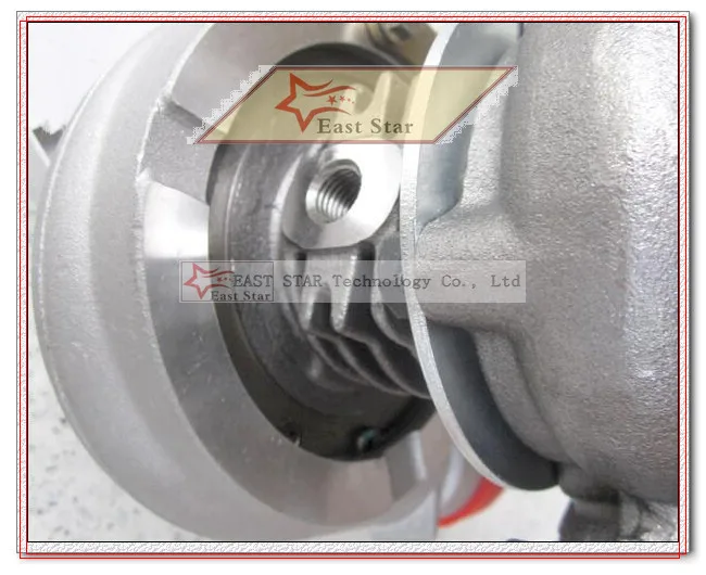 Turbo For Mercedes Benz Sprinter I VAN 212D 312D 412D 1996-2006 OM602 2.9L GT2538C 454207 454207-5001S A6020960899 Turbocharger (2)