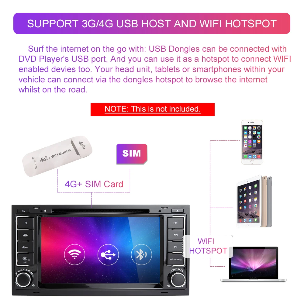 Best 2 Din Android 9.0 Car Multimedia Player For VW/Volkswagen/Touareg/Transporter T5 2004-2011 AutoRadio DVD GPS Navigation 2G RAM 11 Best 2 Din Android 9.0 Car Multimedia Player For VW/Volkswagen/Touareg/Transporter T5 2004-2011 AutoRadio DVD GPS Navigation 2G RAM 11