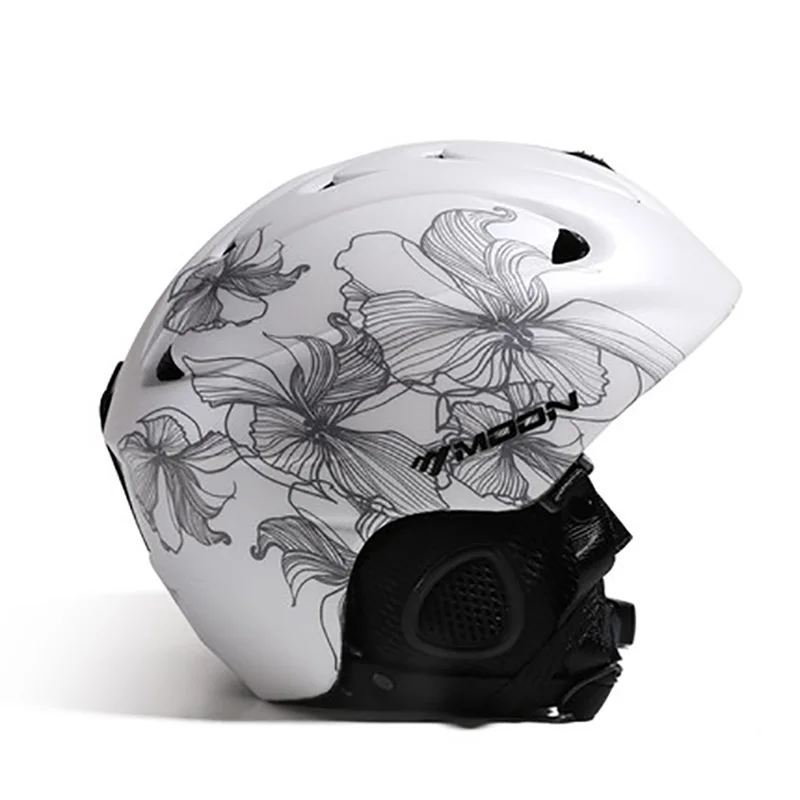 القمر خوذة تزلج احدث اسلوب المهنية التزلج الرياضية خوذة واقية الثلوج سلامة عالية الجودة خوذة ل في الهواء الطلق التزلج القمر خوذة تزلج احدث اسلوب المهنية التزلج الرياضية خوذة واقية الثلوج سلامة عالية الجودة خوذة ل في الهواء الطلق التزلج