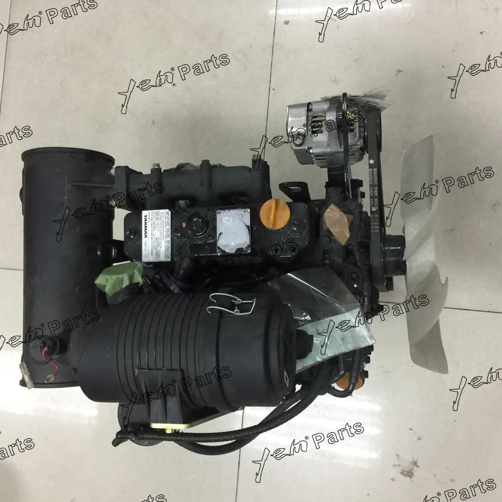yanmar 3tnv82a engine assy