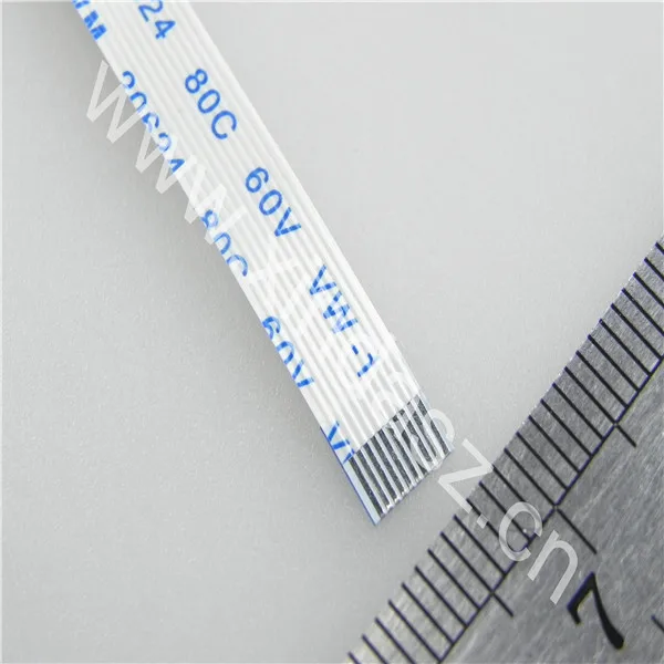 Câble Plat Flexible (FFC) Youngshin AWM 20941 20861 - Longueur 42 Mm, Largeur 36 Mm, 68 Broches - Pour écrans LCD, Ordinateurs Portables, Appareils électroniques