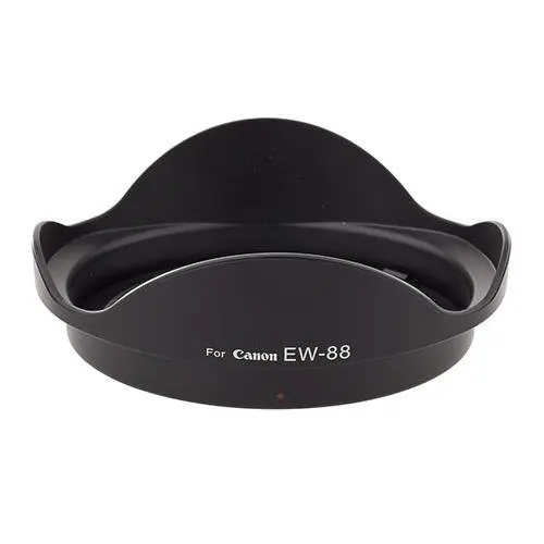 Камера EW-53 EW-63C EW-73B EW-78D цветок Форма кожух линзы Кепки для Canon EF-S фирменнй переходник для объектива Canon 18-55 мм f/3,5-5,6 IS STM Камера аксессуар - Цвет: EW 88