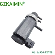 OEM 14956-EB70B 14956EB70B вакуумный турбо повышающий преобразователь давления клапан для Nissan Pathfinder R51 Navara D40 Cabstar 2.5dCi OEM 14956-EB70B 14956EB70B вакуумный турбо повышающий преобразователь давления клапан для Nissan Pathfinder R51 Navara D40 Cabstar 2.5dCi
