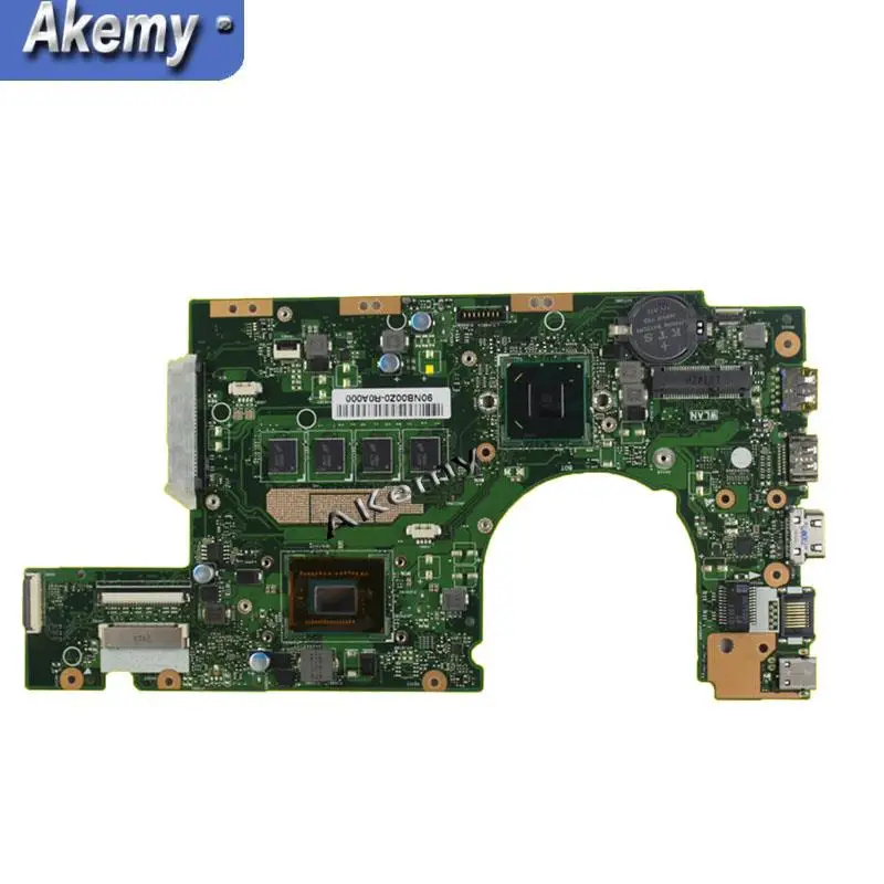 with 4G RAM 2117 CPU S300CA Laptop motherboard for ASUS VivoBook S300CA S300C S300 Test original mainboard with 4G RAM 2117 CPU S300CA Laptop motherboard for ASUS VivoBook S300CA S300C S300 Test original mainboard