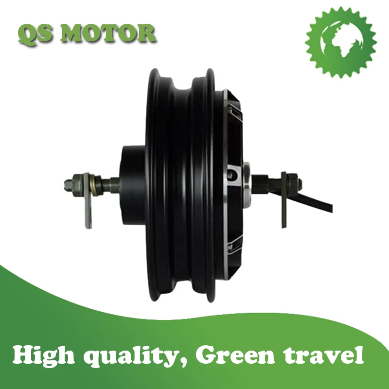 

DHL Free Shipping QS 205 3000W 10inch E-Scooter Wheel Hub Motor(50H) V2 Type