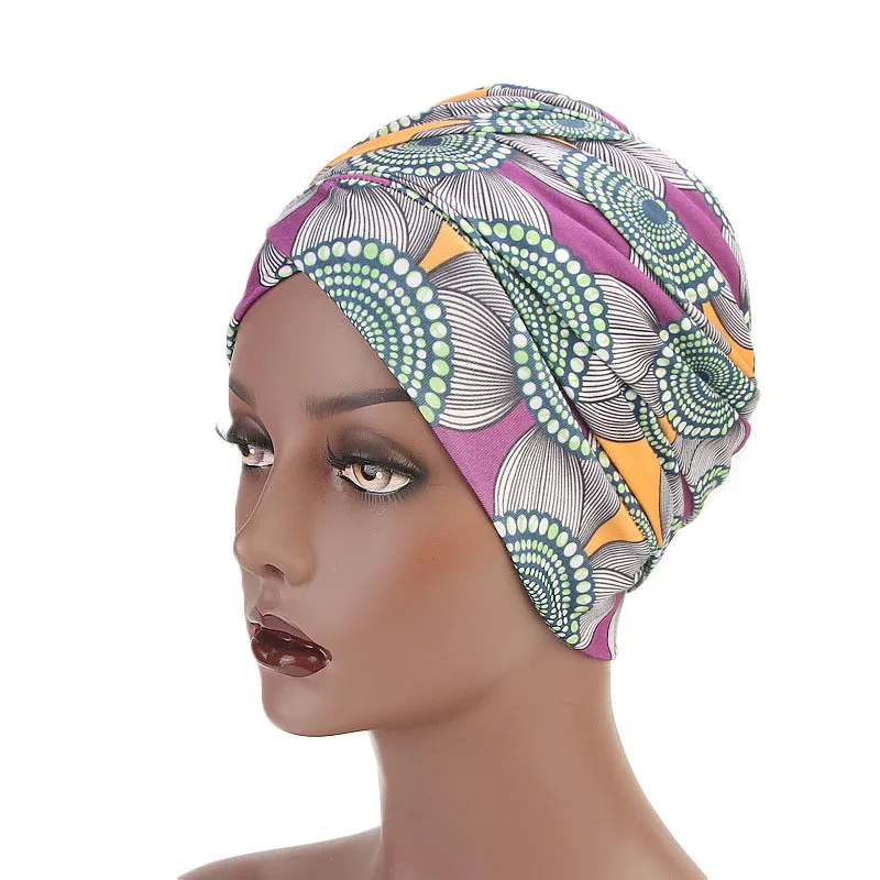 Унисекс принт хлопок пропускающая воздух бандана шляпа длинный Durag do doo бандана длинный хвост головной убор шляпа Байкер пират аксессуары для волос