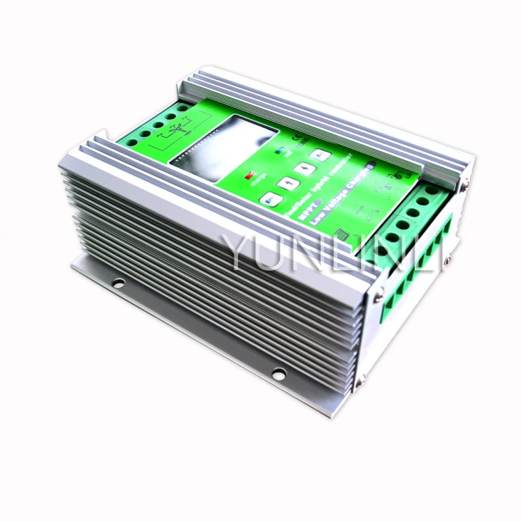 

Boost Type 300W Wind And Solar Hybrid Controller the Accessories of Solar Wind Power Generation Charge And Discharge Controller