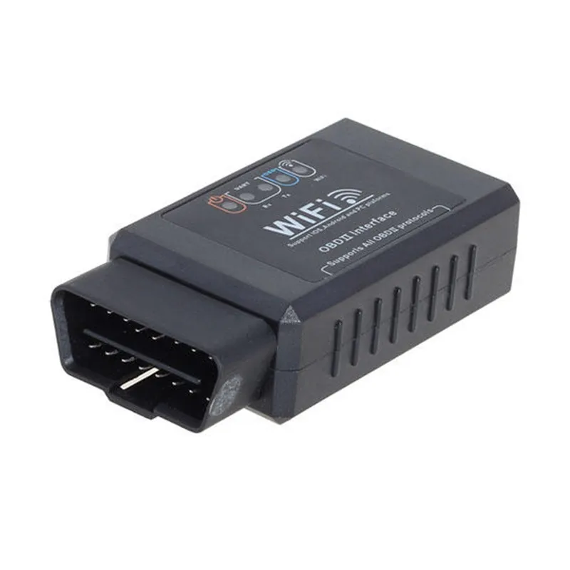 Умный мини сканер ELM327 с поддержкой Wi Fi OBD2 CAN шина Интеллектуальный