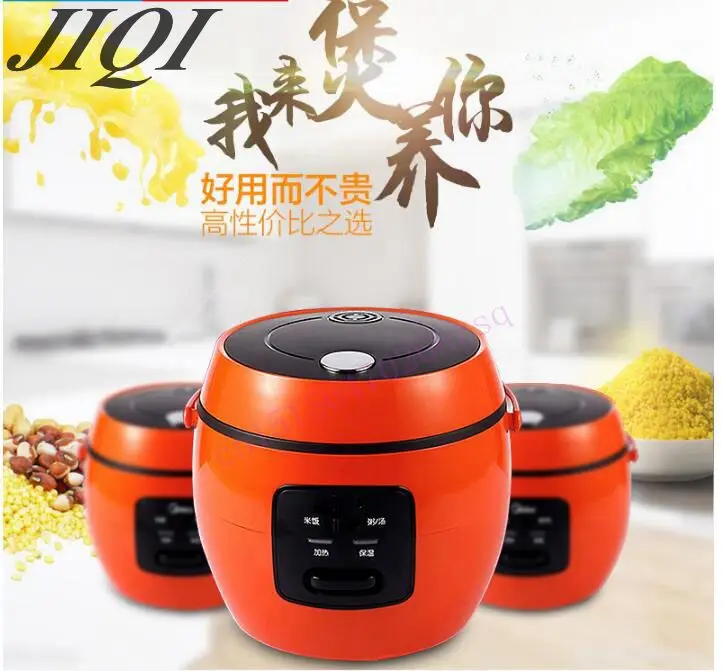 best seller 2L Portable electric cooker rice cooker home or car 2 4
