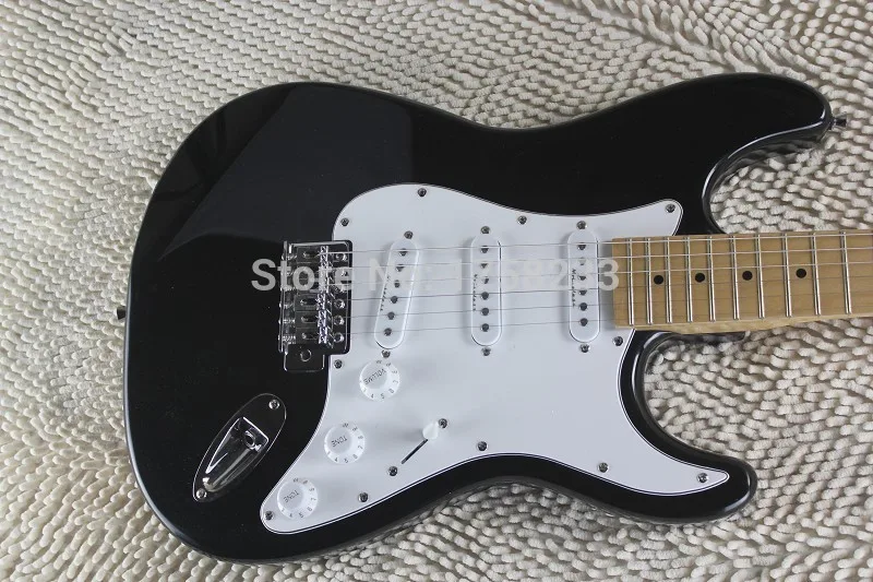 

Top Quality electric guitar,New arrival Eric Clapton Signature BLACKIE ST/Strat/Stratocaster Electric Guitar