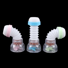 Ванная комната Кухня угольный фильтр для воды кран для мытья рук кран удлинитель экономии воды Регулируемые вращающиеся аксессуары для кранов