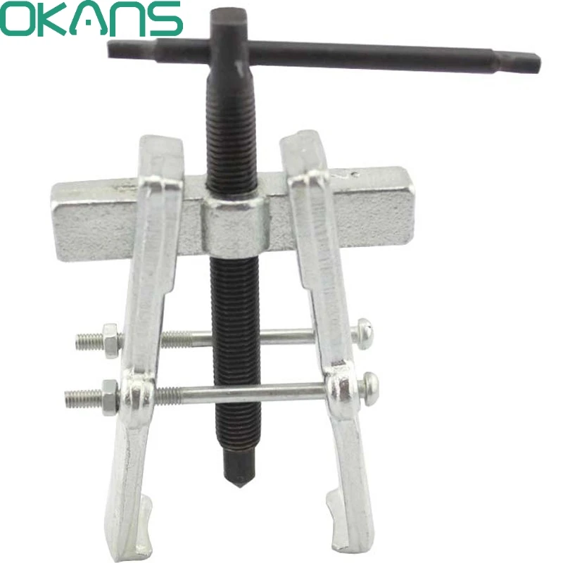 Hot Sale High Quality 2"-65mm Two Jaws Gear Puller Bearing Spiral puller Forging Technology With Best Price | Инструменты