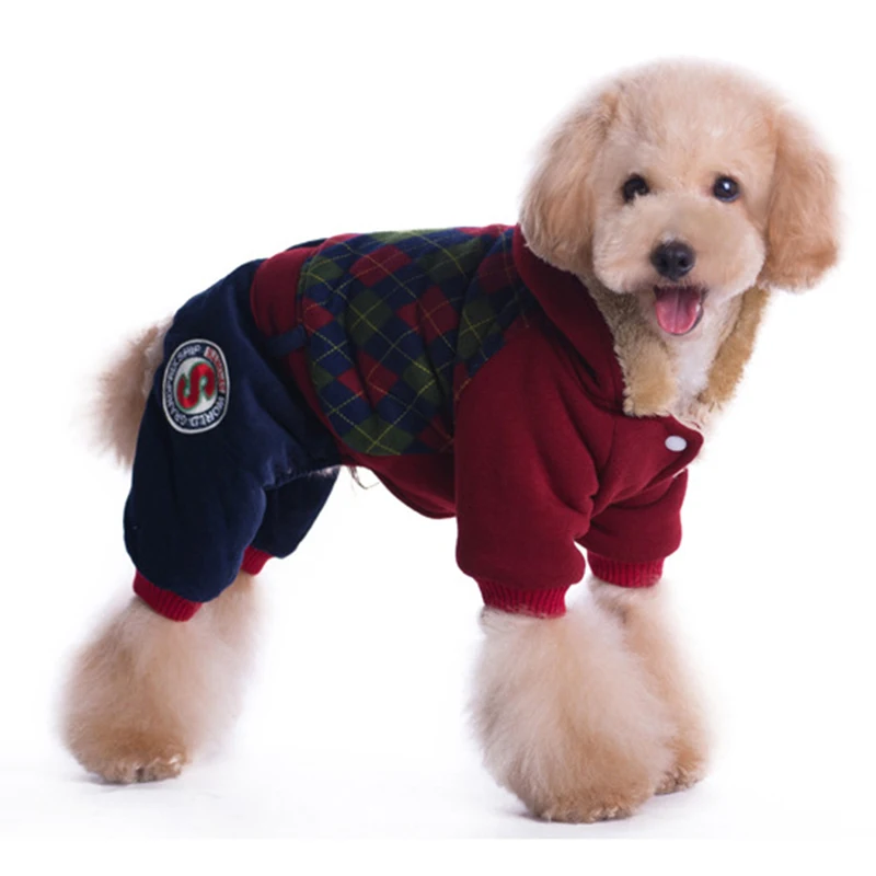 Pet warm clothes 11
