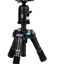 Velbon ULTRA LUXi mini II алюминиевый штатив с QHD-63D шаровой головкой
