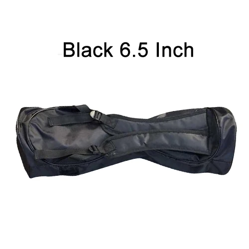 Самобалансирующийся самокат сумка для переноски рюкзак электрический самокат Сумка водонепроницаемая умная сумка для ХОВЕРБОРДА с карманом для хранения - Цвет: Black 1