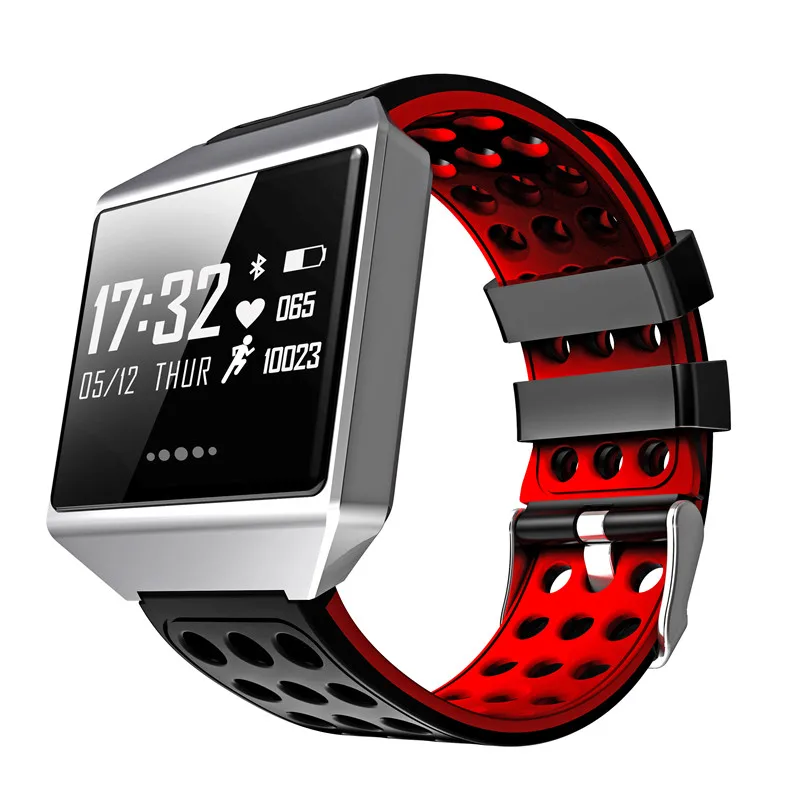 mi smartwatch with bp monitor