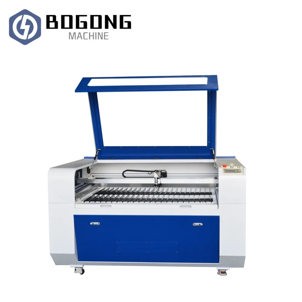 Мини CE FDA одобренный МДФ деревянный акриловый лазерный резак 80 Вт 100 CO2 CNC 1390 6090