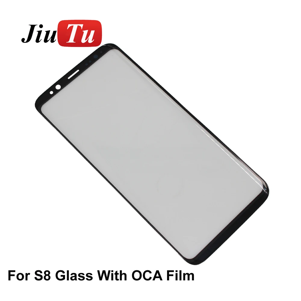 S8 glass with OCA film (1)