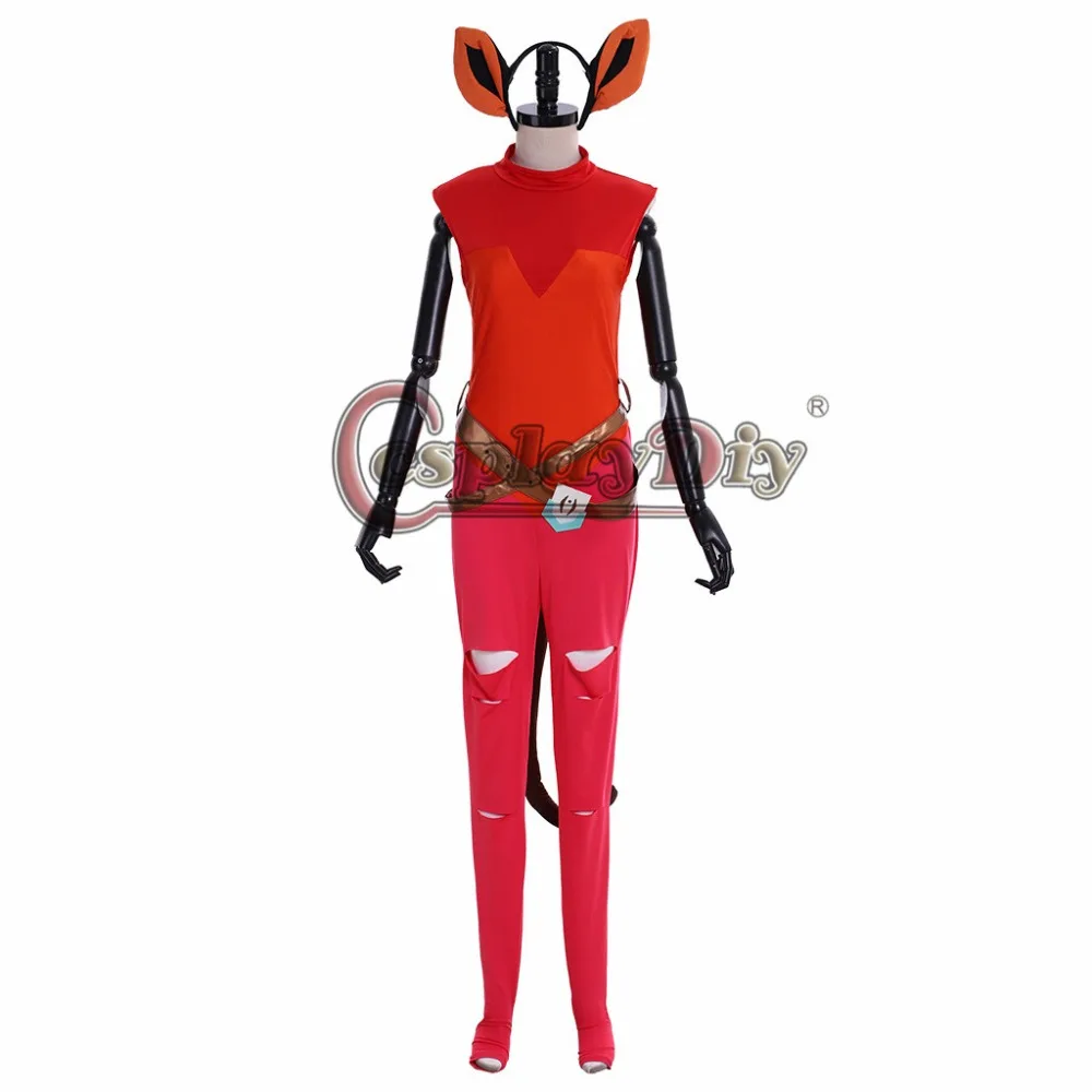 Cosplaydiy She-Ra: Princess of Power Cosplay Catra Costume Adult women Child Kids Halloween Suits Full Outfits Custom Made