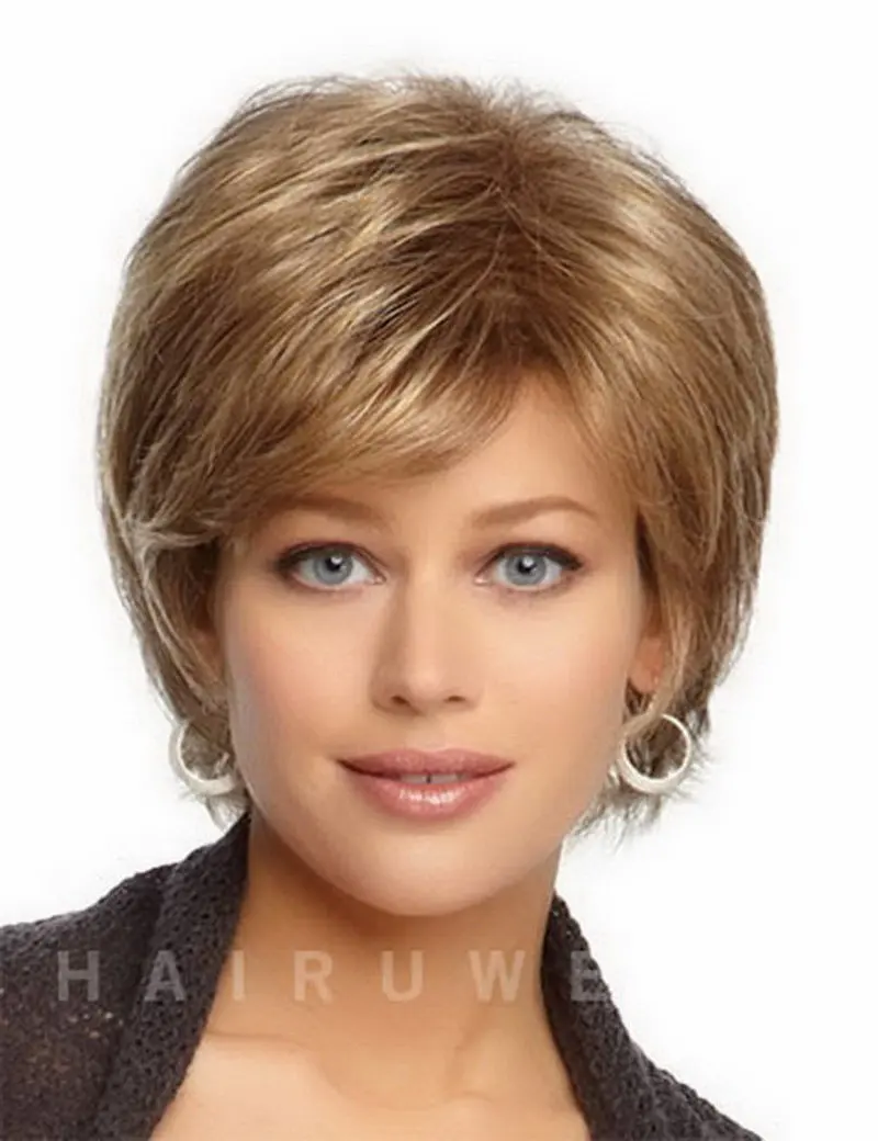 Natural Looking Short Hair Wigs Natural Looking Short Hair Wigs