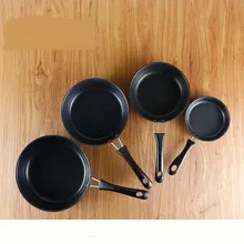 Mini Cookware Kitchen Non-stick pan Fried eggs mini pan without oil smoke cast iron pan pancake induction cooker small fry pan electric fry pan galaxy gl 2661