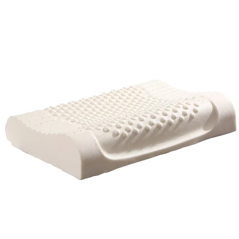 Latex Pillow Natural Rubber Latex With High Elasticity And No