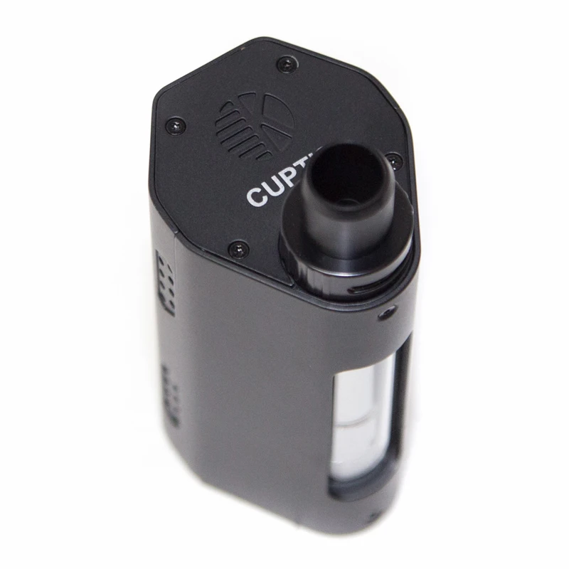 Стартовый набор KangerTech CUPTI 2 80 Вт с баком атомайзера 5 мл белая катушка CLOCC SS316L 0 5|starter